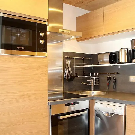 Renove Proche Pistes Avec Balcon Apartment