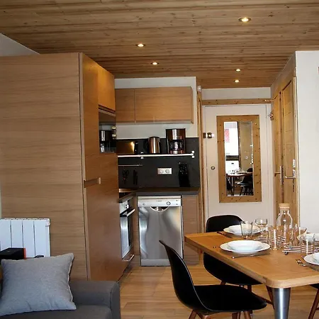 Apartment Renove Proche Pistes Avec Balcon