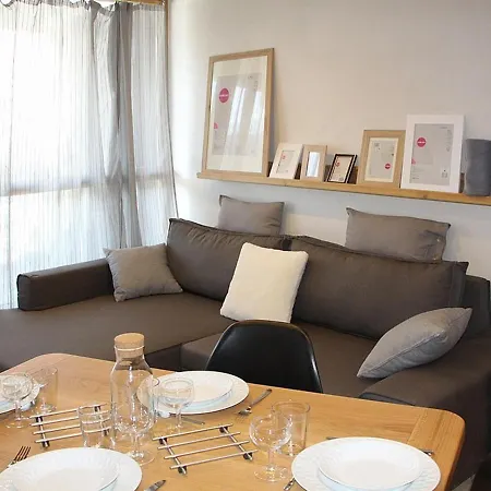 Renove Proche Pistes Avec Balcon Apartment Saint-Martin-de-Belleville