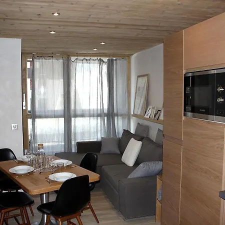 Renove Proche Pistes Avec Balcon Apartment *